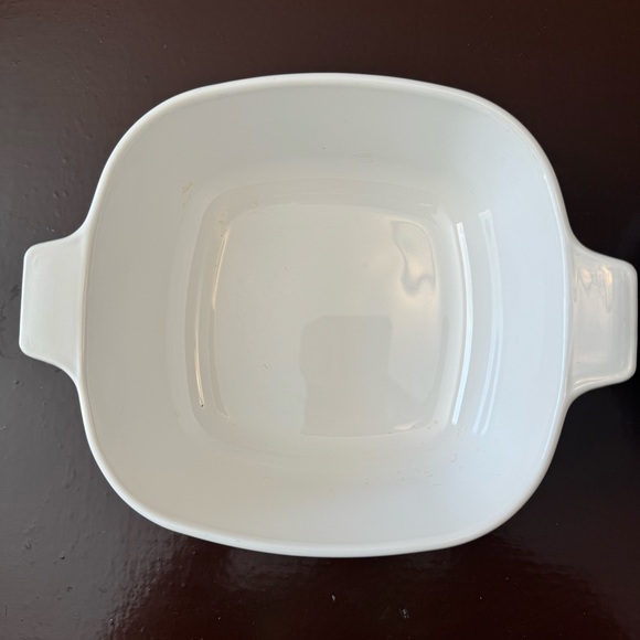 Corningware Vintage Corn Flower Blue Casserole dish 1 and 1.5 quart with lids - Picture 5 of 10